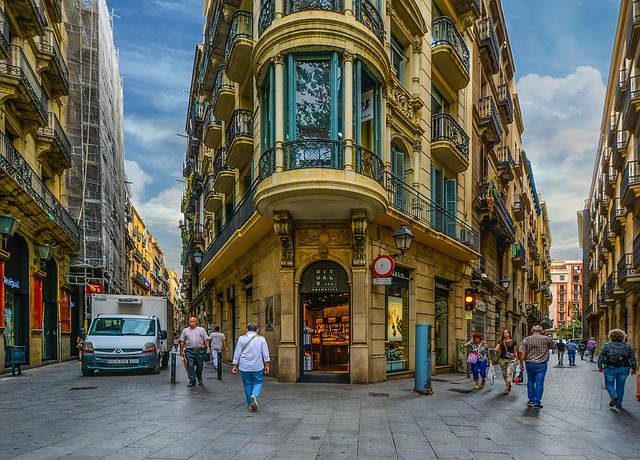 réservations réserver visites guidées Route Histoires et légendes du Quartier Gothique de Barcelone billets visiter